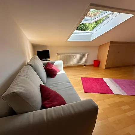 Johannsen Haus Elisabeth 基姆高的阿绍