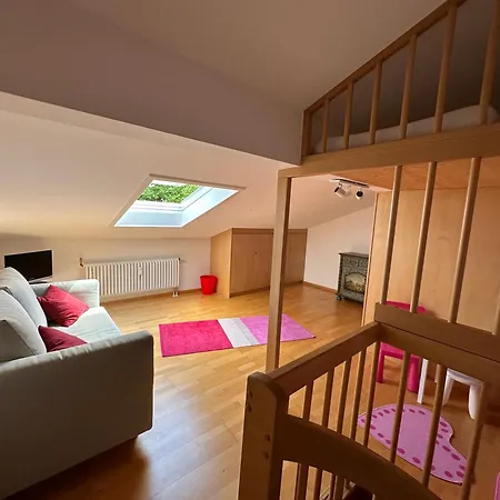 Johannsen Haus Elisabeth * 基姆高的阿绍