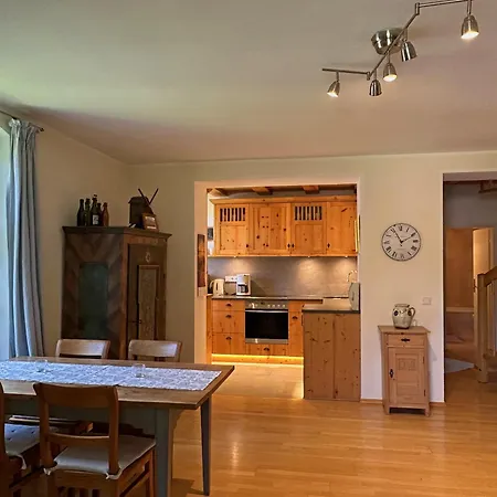 公寓 Johannsen Haus Elisabeth 基姆高的阿绍