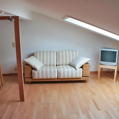 Apartment Johannsen Haus Elisabeth *