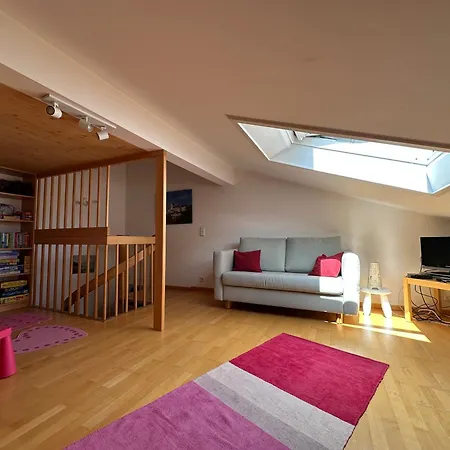 Appartement Johannsen Haus Elisabeth