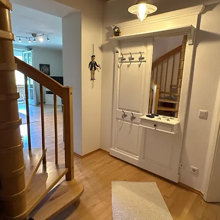 Appartement Johannsen Haus Elisabeth
