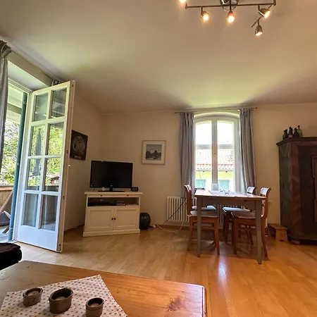 Appartement Johannsen Haus Elisabeth Aschau im Chiemgau
