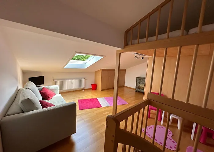 Johannsen Haus Elisabeth * Aschau im Chiemgau