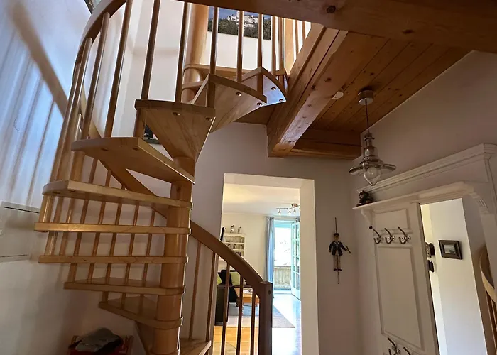 Johannsen Haus Elisabeth Apartment Aschau im Chiemgau