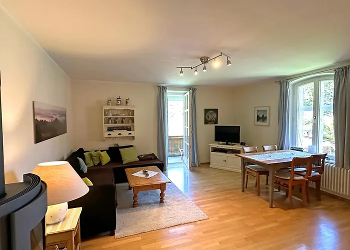 Apartment Johannsen Haus Elisabeth