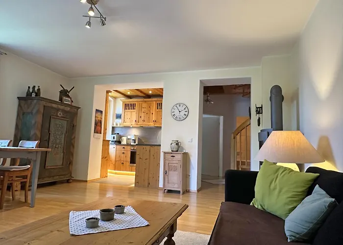 Apartment Johannsen Haus Elisabeth *