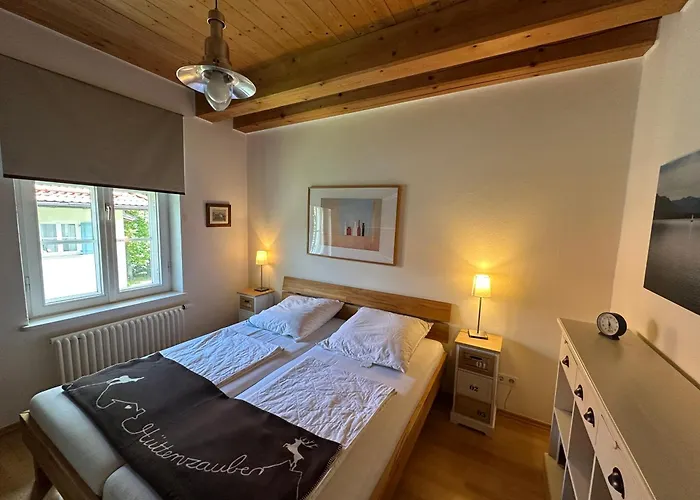 Johannsen Haus Elisabeth * Aschau im Chiemgau