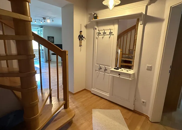 Apartment Johannsen Haus Elisabeth