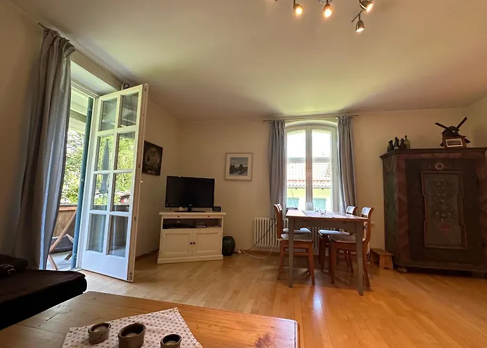 Apartment Johannsen Haus Elisabeth Aschau im Chiemgau